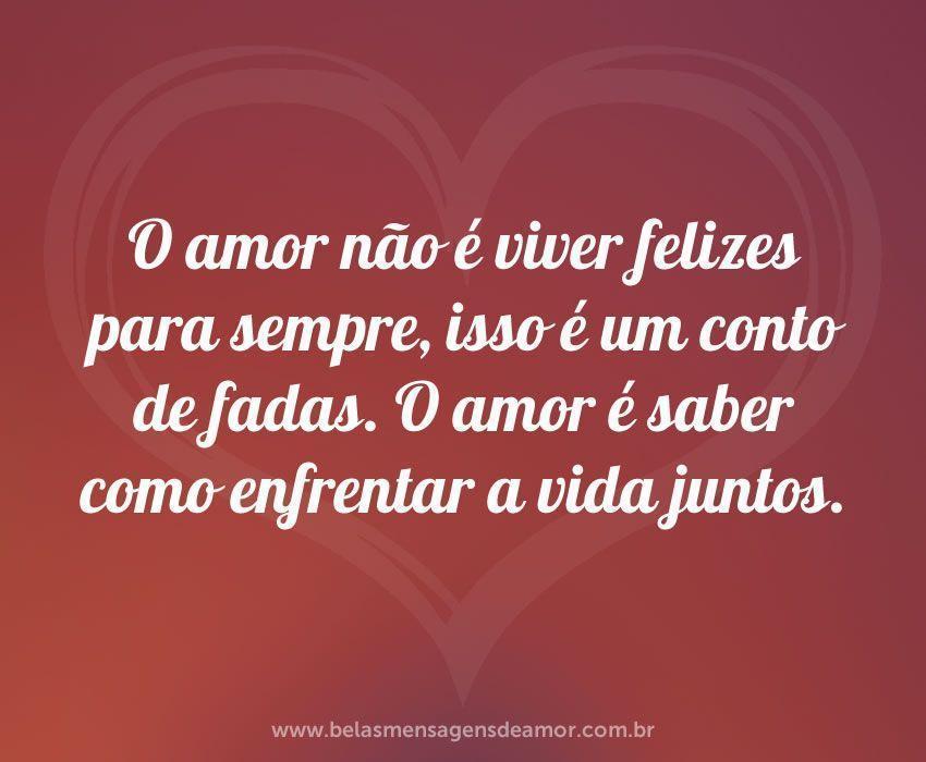 Mensagens de Amor Verdadeiro