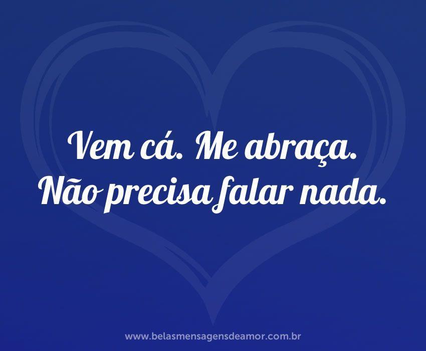 É difícil dizer adeus - Belas Mensagens de Amor